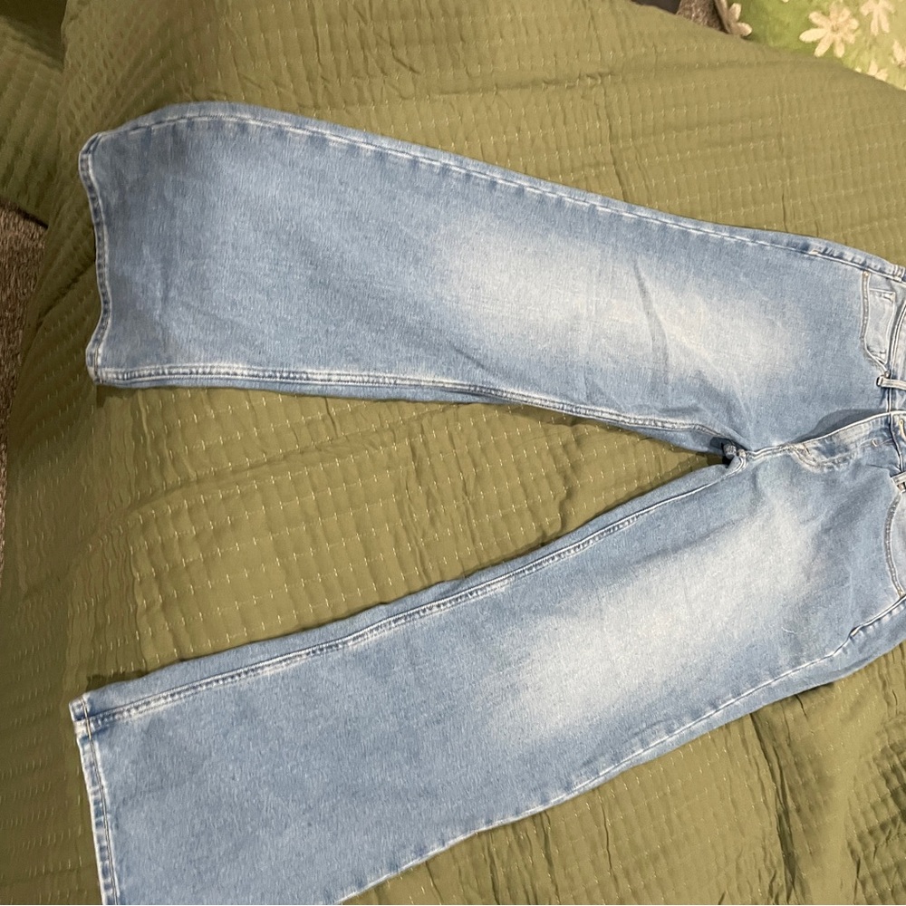 Vigoss Light Blue Flare Jeans